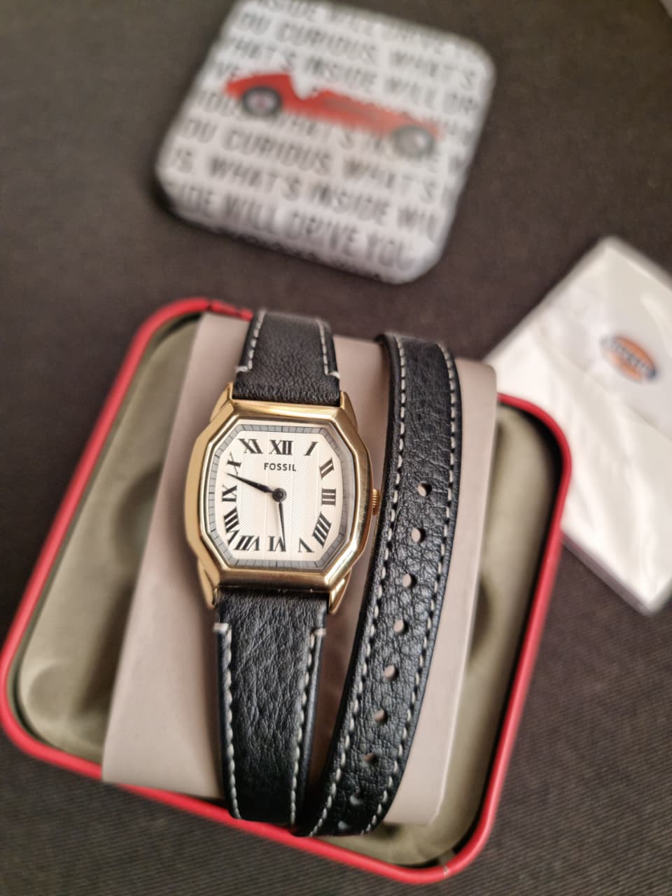 Fossil Harlow Quartz 27mm Ladies Watch ES5404