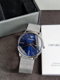Emporio Armani Stainless steel Quartz Men's Watch 
AR11571