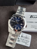 TISSOT Gentleman Powermatic 80 Automatic Blue Dial Men's Watch
 T127.407.11.041.00