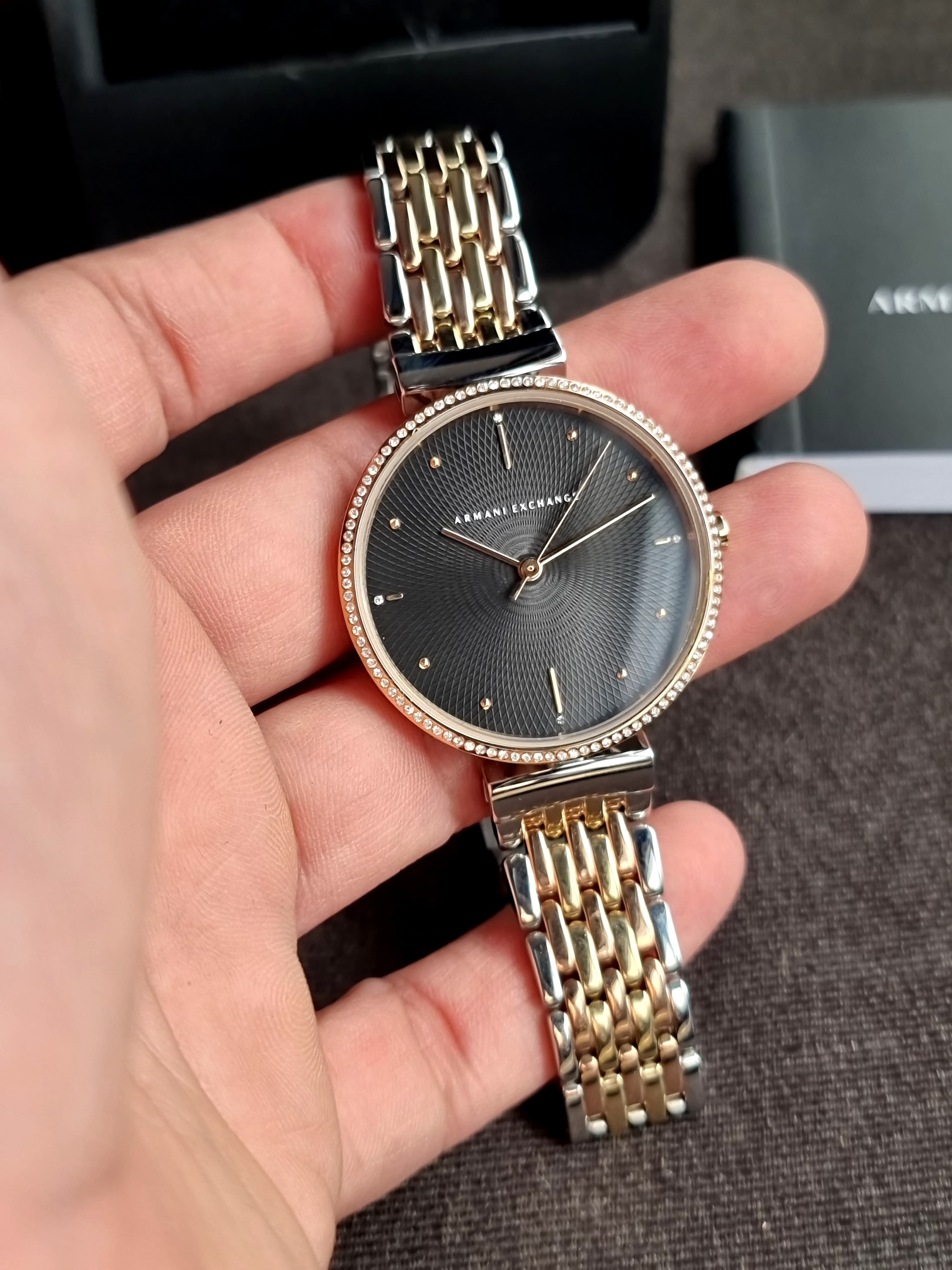 Armani Exchange 36mm Watch Women AX5911