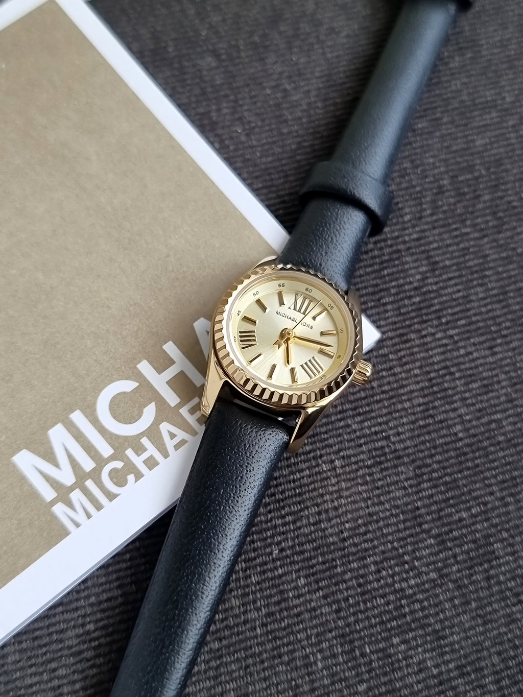 Michael Kors MK4901 Ladies Lexington 19mm Watch