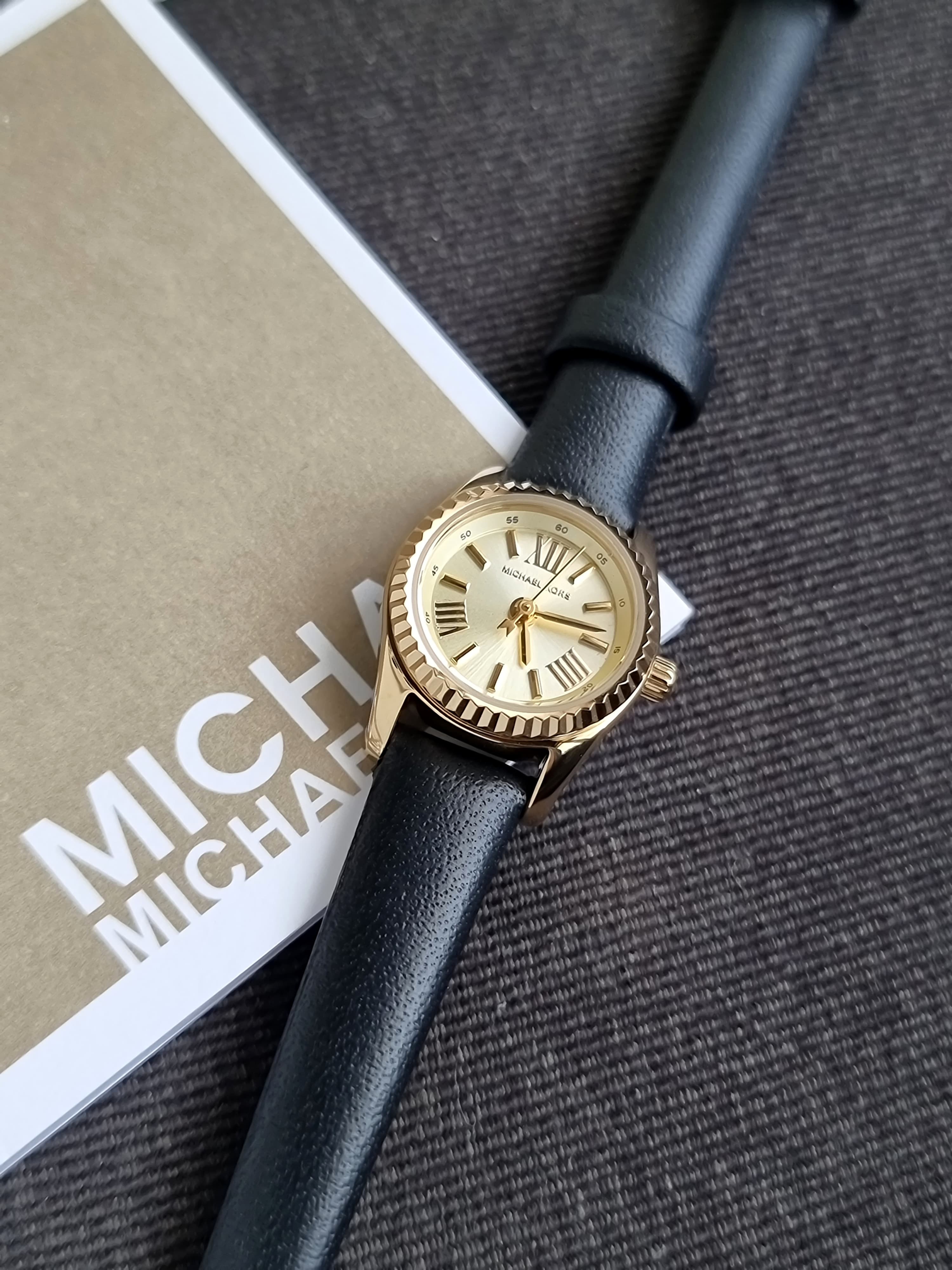Michael Kors MK4901 Ladies Lexington 19mm Watch