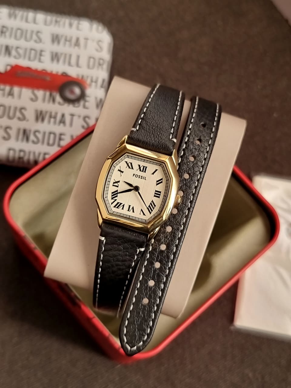 Fossil Harlow Quartz 27mm Ladies Watch ES5404