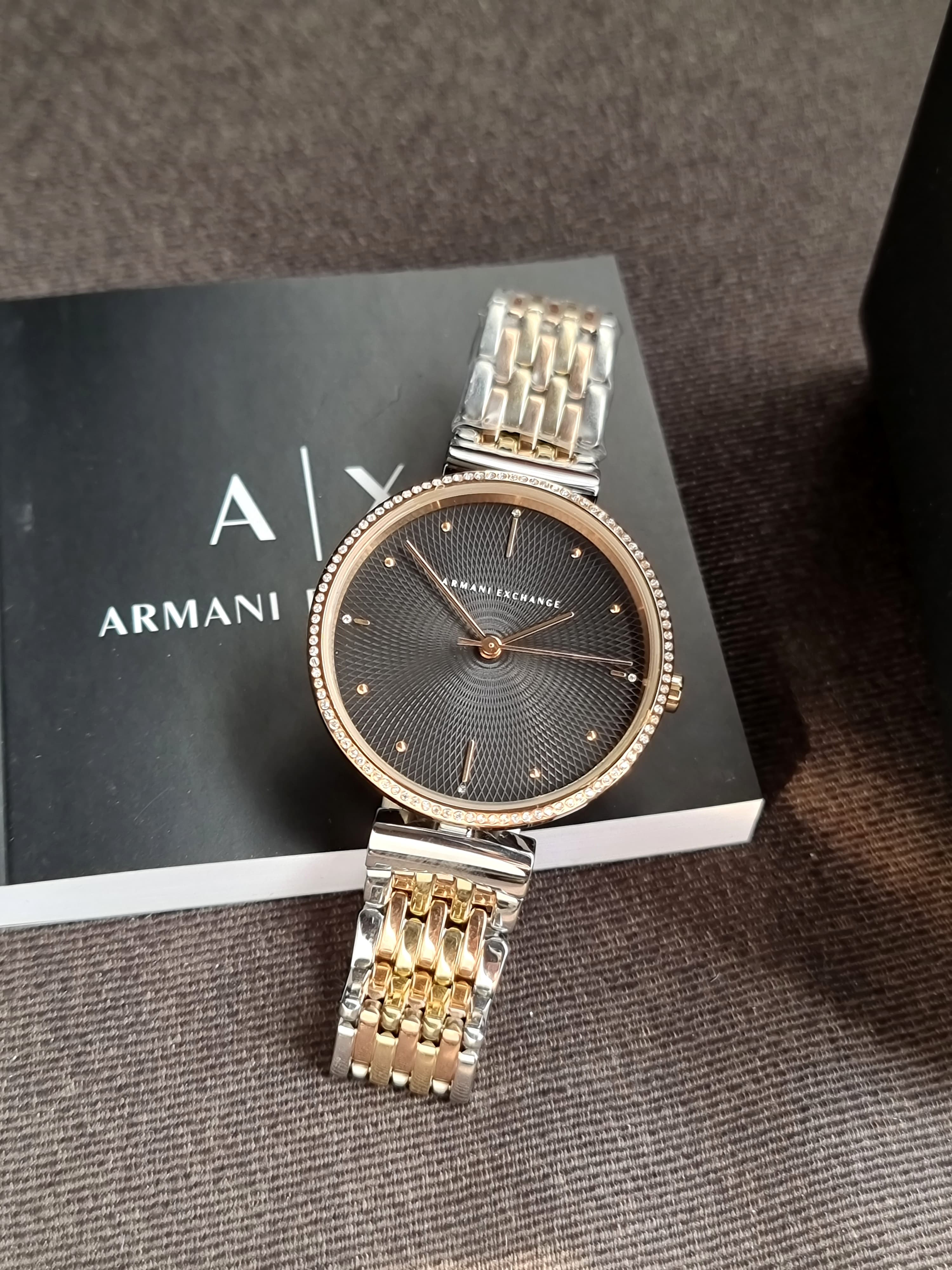 Armani Exchange 36mm Watch Women AX5911