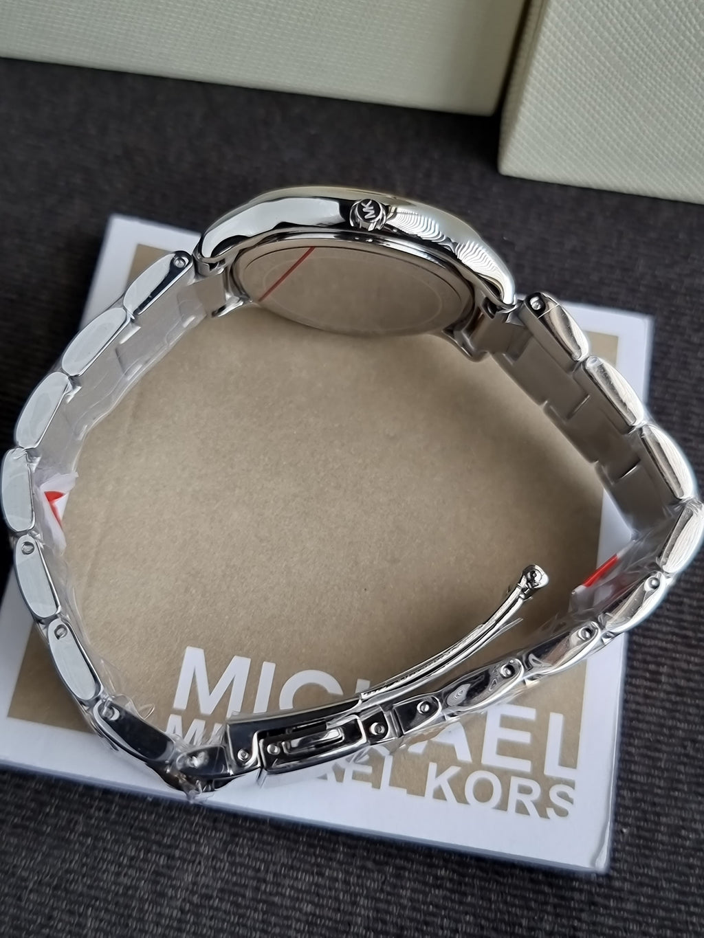 Michael Kors Sage Multicolor Quartz Stainless Steel Watch MK4910