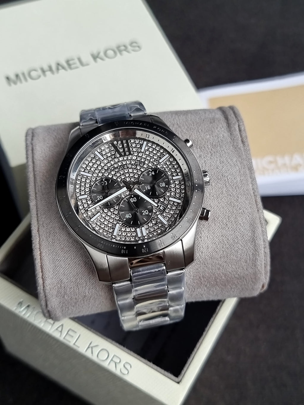 Michael Kors MkO1103 44mm Dial Quartz Men's Watch