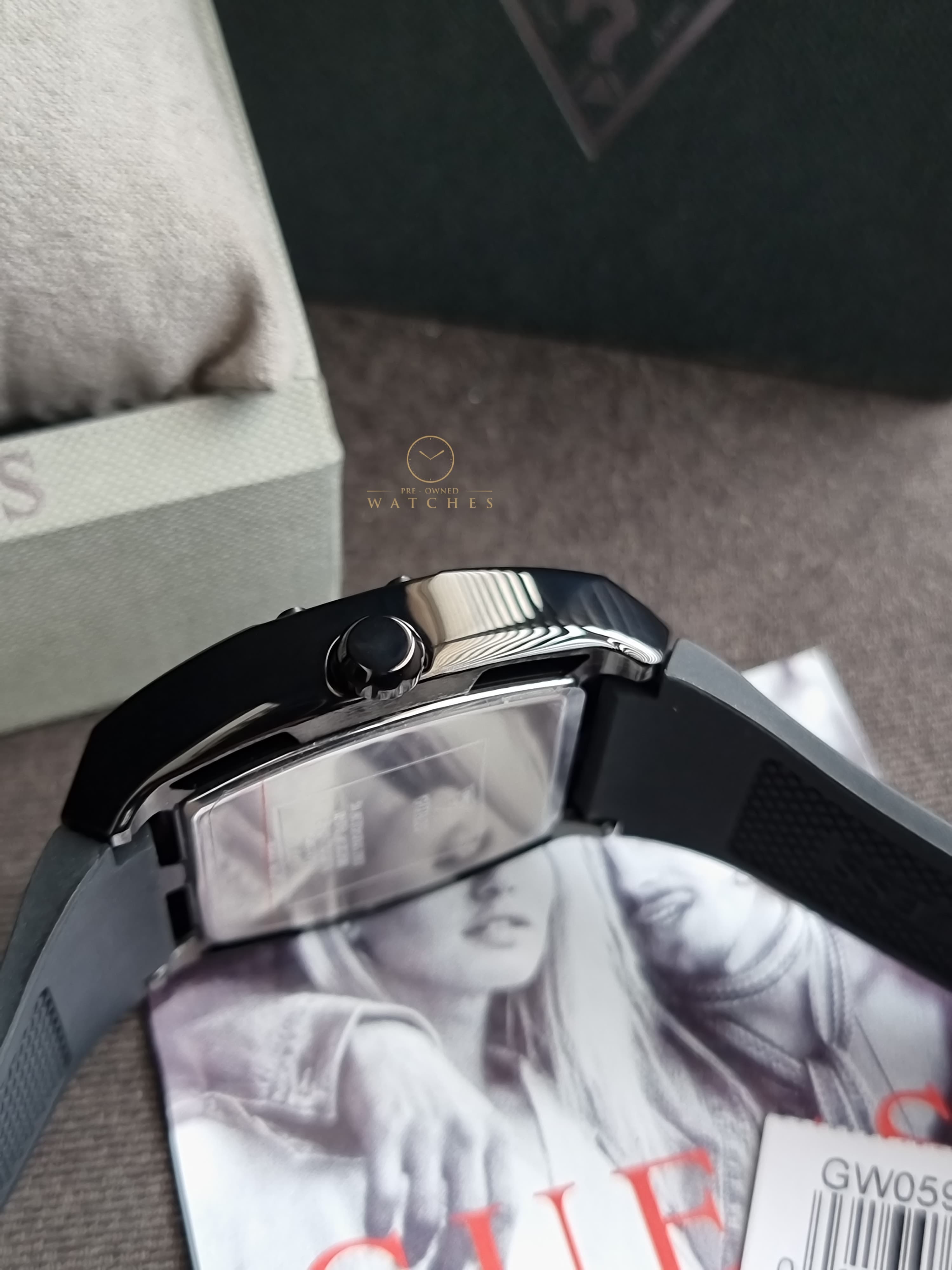 Guess GUGW0595G2 44mm Quartz Men’s Watch