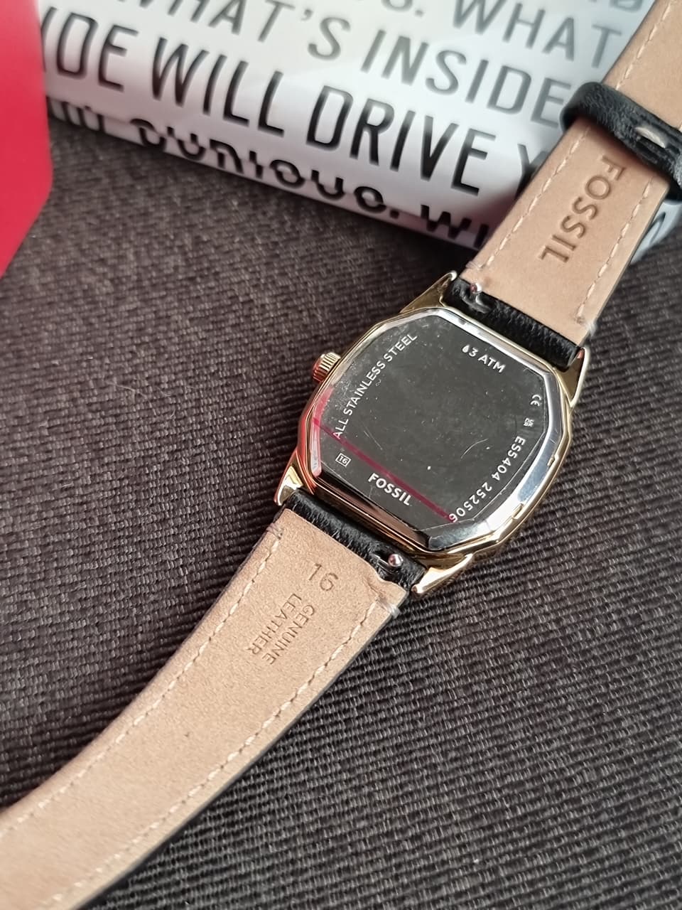 Fossil Harlow Quartz 27mm Ladies Watch ES5404