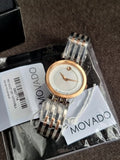 Movado
Esperanza White Mother of Pearl Dial Ladies Watch 0607114