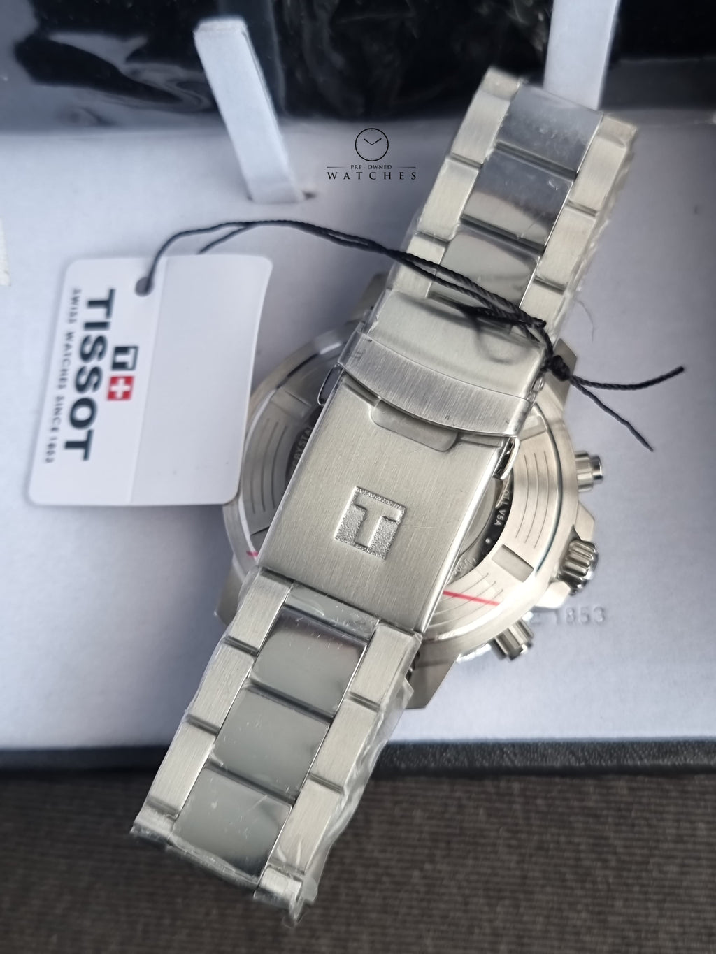 Tissot Seastar 1000 T120.417.11.421.00 Mens Chronograph Watch