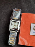 Tory Burch The Kira Square 24×24mm Dial TBW6021 Women’s Watch