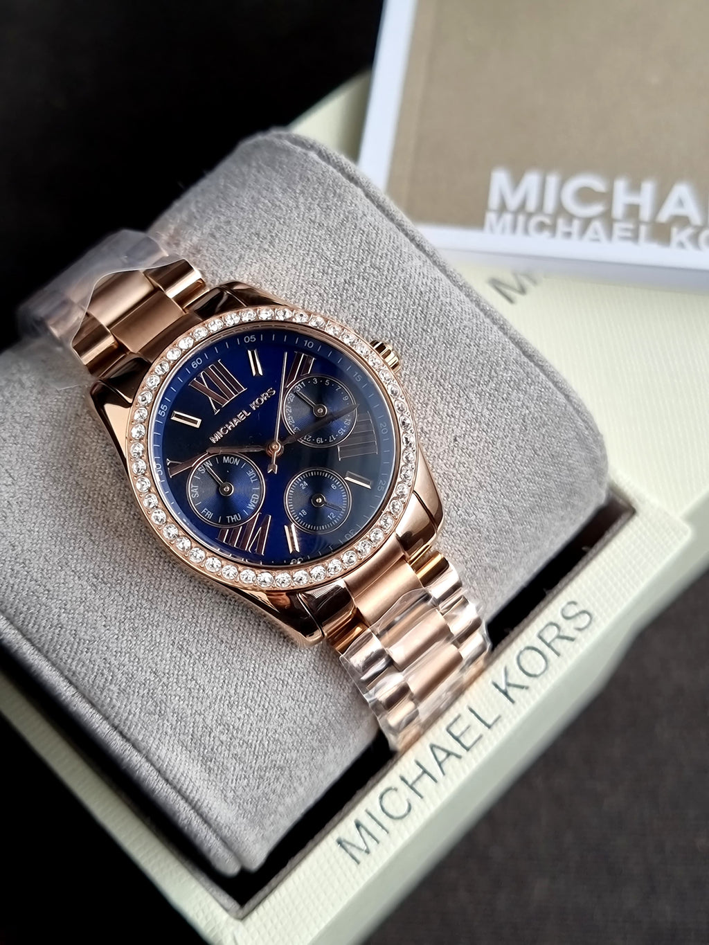 Michael Kors Lexington MK4926 33mm Women's Watch